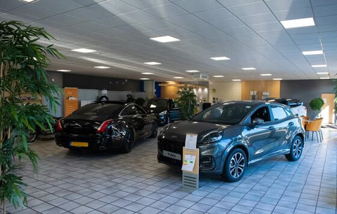 Europa Garage Coevorden B.V.